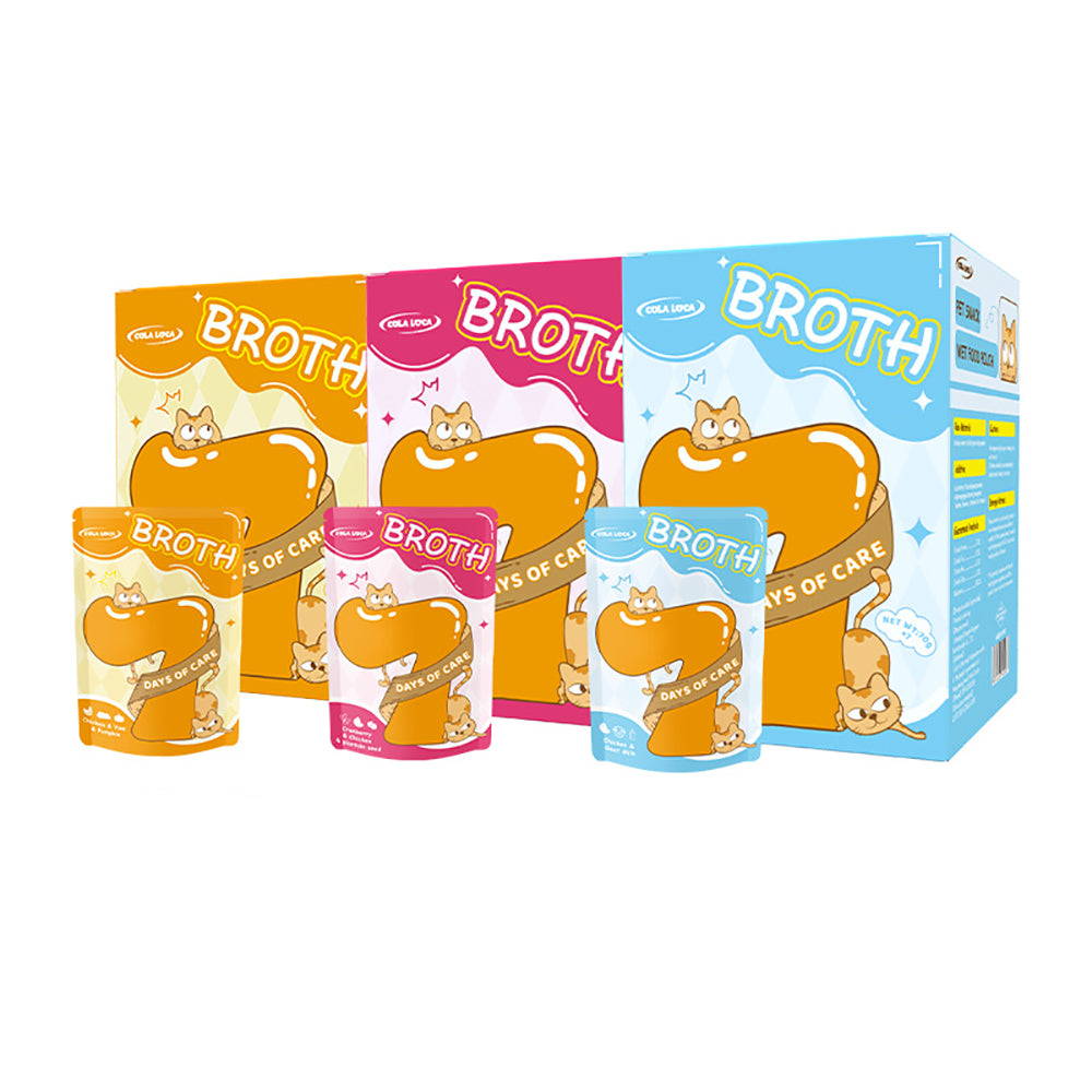 Snack Pouch 112PCS