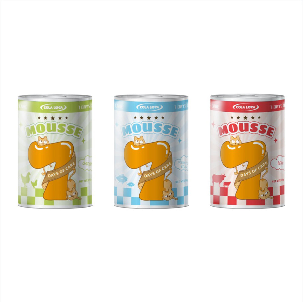 The Cat Food Canned 24PCS
