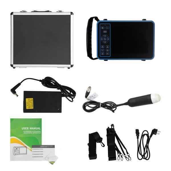 Portable Ultrasound M0 for Medium Animals