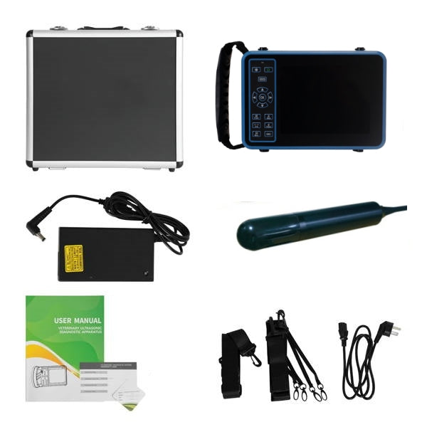 Portable Ultrasound M0 for Medium Animals