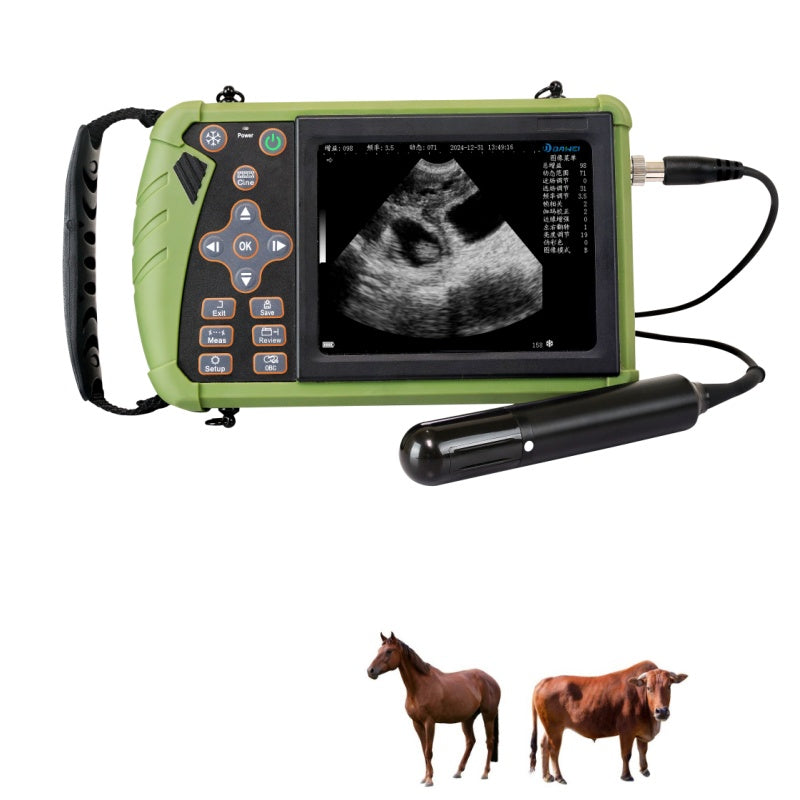Portable Ultrasound S0 for Medium Animals